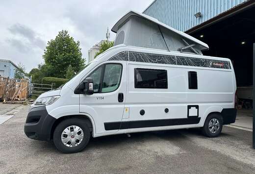 Fiat Ducato 2.2 Multijet L3 (EU6.4)