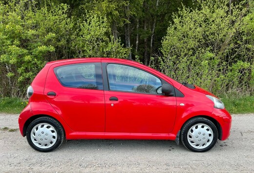 Toyota Aygo 1.0 VVT-I Comfort