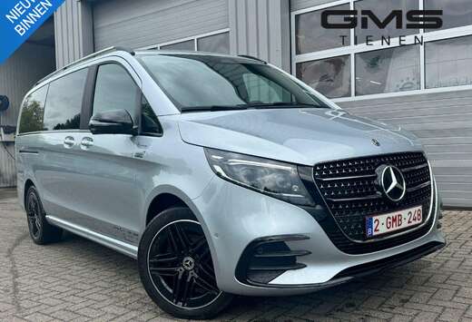 Mercedes-Benz V d L2 Exclusive 4x4