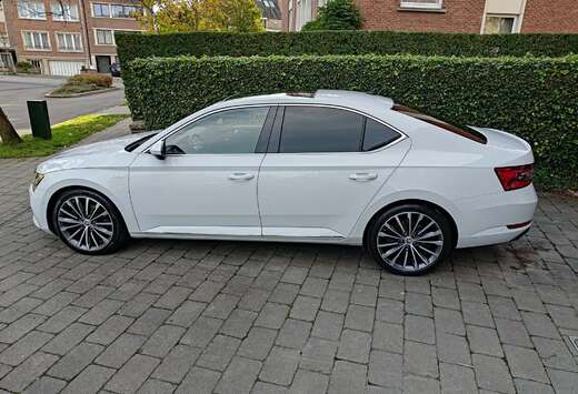 Skoda Superb 1.5 L&K 1,4 TSI iV 115 kW 6-speed automa ...