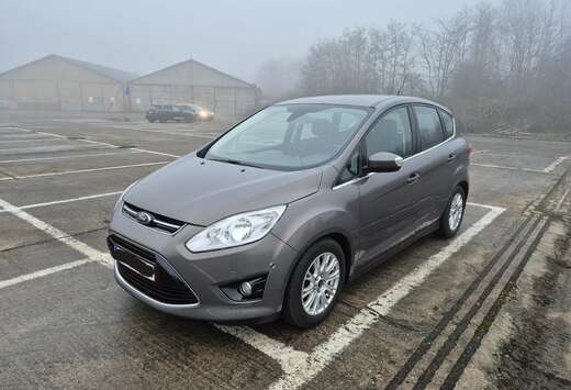 Ford C-Max 1.0 EcoBoost Start-Stopp-System SYNC Editi ...