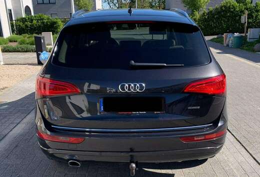 Audi Q5 2.0 TDi Quattro S tronic