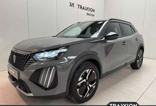 Peugeot 1.2i Allure man6 **SELENIUM** LEDCARPLAYPDCCA ...