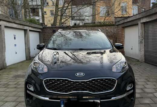 Kia 1.6i More