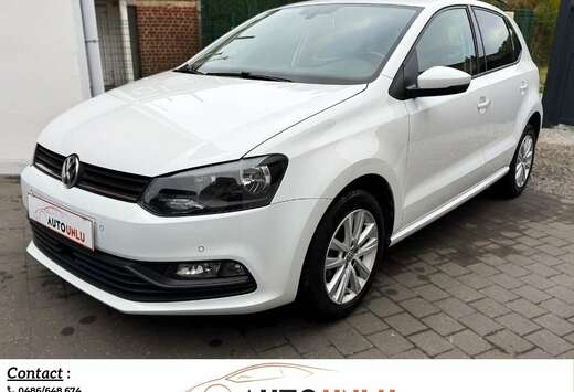 Volkswagen Polo 1.0i // 1er PORPRIETAIRE // EURO 6b / ...