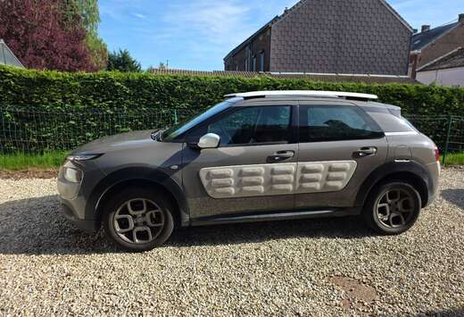 Citroen C4 Cactus 1.6 BlueHDi Shine