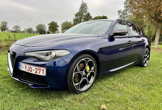 Alfa Romeo 2.0 T Super