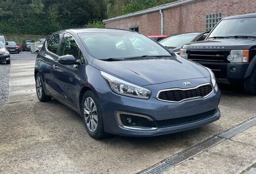 Kia 1.4i Access ISG