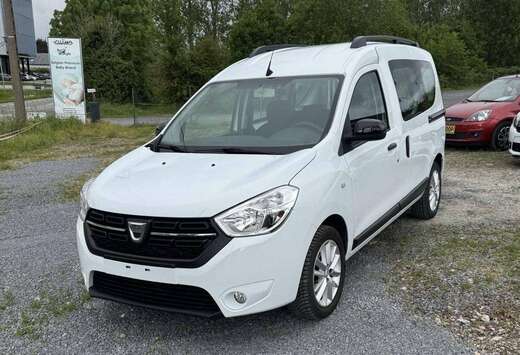 Dacia Dokker Van 1.3 TCe Work Edition  S/S (EU6.2)