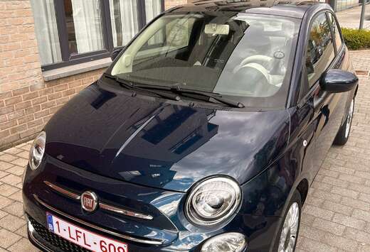 Fiat 500 1.0i MHEV Cult