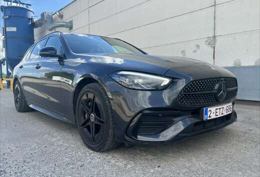 Mercedes-Benz Break e PHEV AMG Line (230 kW)