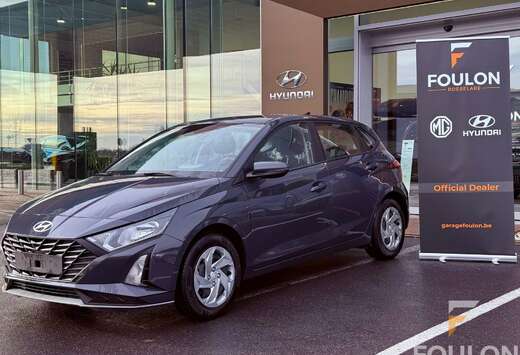 Hyundai 1.0 T-GDI Twist  STOCKDEAL