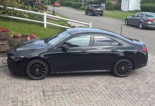Mercedes-Benz CLA 250 e PHEV AMG Line