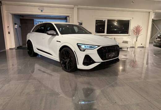 Audi 503PK QUATTRO * FULL BLACK PACK * STANDVERWARMIN ...