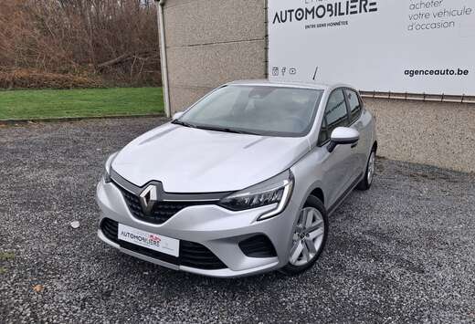 Renault Clio 1.0 TCe Corporate Edition Apple car-play