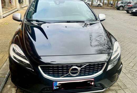 Volvo V40+2.0+D2+Sport+Edition+Gear.AdBlue(EU6d-T.