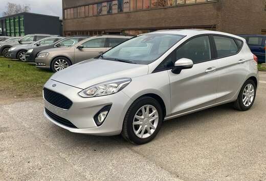 Ford  1.5 TDCi Titanium   GARANTIE