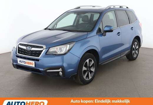 Subaru 2.0 Active