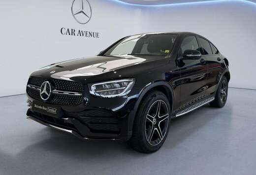 Mercedes-Benz Coupé d 4MATIC