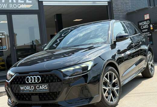 Audi Citycarver 30 TFSI S TRONIC - LINE ASSIST - COCK ...