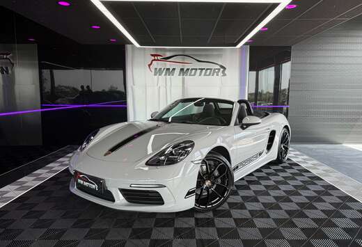 Porsche 718 Boxster 2.0 Turbo Style Edition PDK