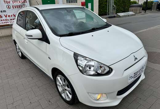 Mitsubishi Space Star 1.2i ClearTec Intense