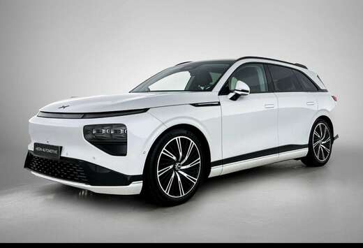 AWD Performance Launch Edition