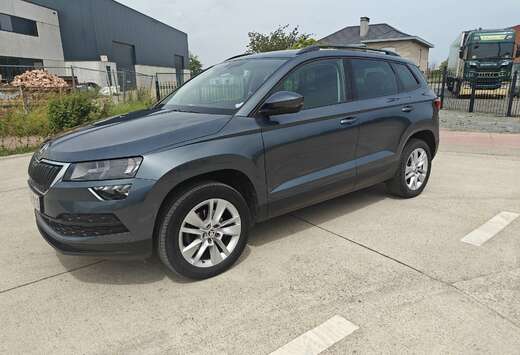 Skoda 1.5 TSI ACT Ambition DSG (EU6.2)