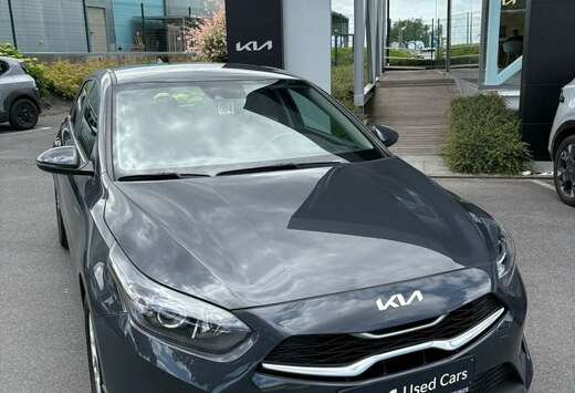 Kia T-GDi ISG Pulse