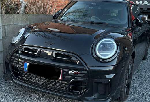MINI Trim Jcw