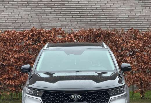 Kia 1.6T-GDI Hybrid AWD OPF Aut. Platinum