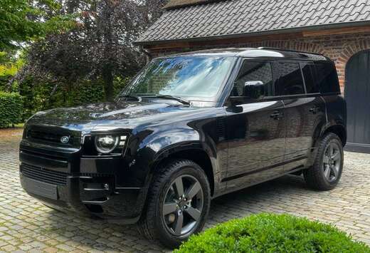 Land Rover Defender 110 3.0 D X-Dynamic SE LICHTE VRA ...