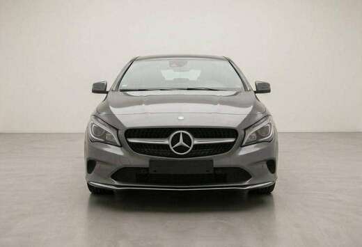Mercedes-Benz CLA 200 d