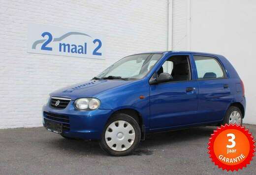 Suzuki Inclusief 3 JAAR garantie
