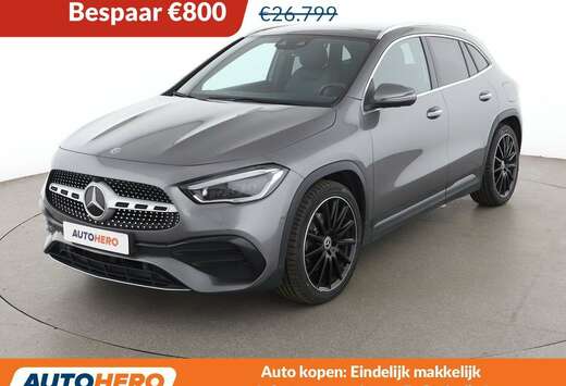 Mercedes-Benz GLA 200 AMG Line