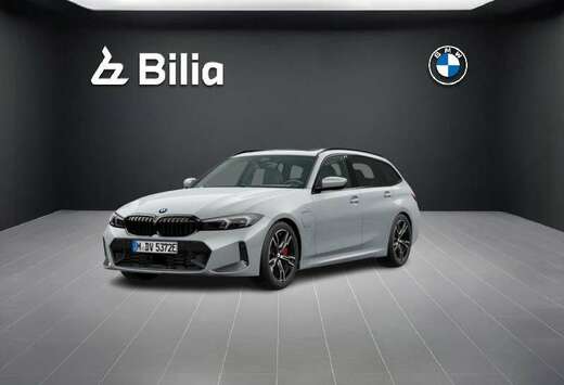 BMW 330e xDrive Touring M Sport
