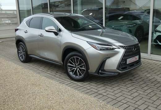 Lexus *Plug-in* AWD Executive Line +Open dak +LEDER