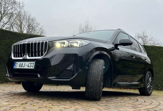 BMW X1 1.5iAS sDrive18