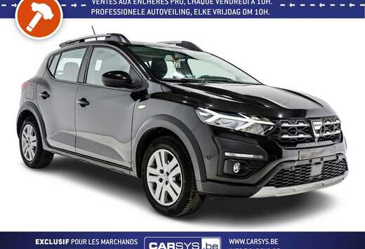 Dacia 1.0 TCE 91 - STEPWAY GPS - CAM - CLIM - ATTELAG ...