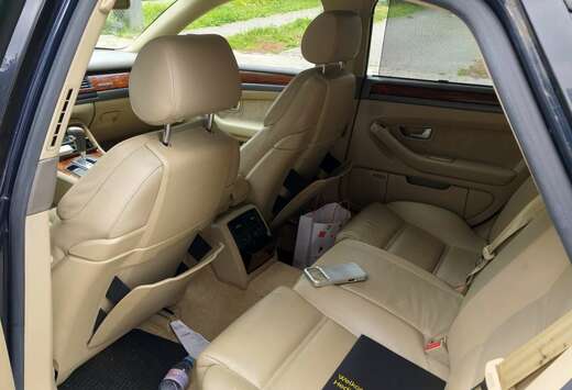 Audi 4.2 V8 Pack Quattro Tiptronic A