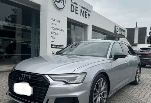 Audi Avant PHEV 55 TFSI e Quattro Competition Sport S ...