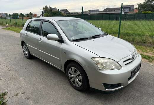 Toyota Corolla 1.4 Turbo D4D AUTOMATIQUE