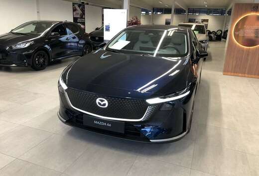 Mazda 6e 68,8 kWh Takumi