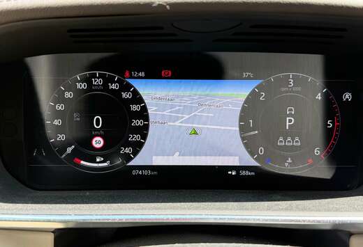 Land Rover Range Rover 3.0 SDV6 Vogue