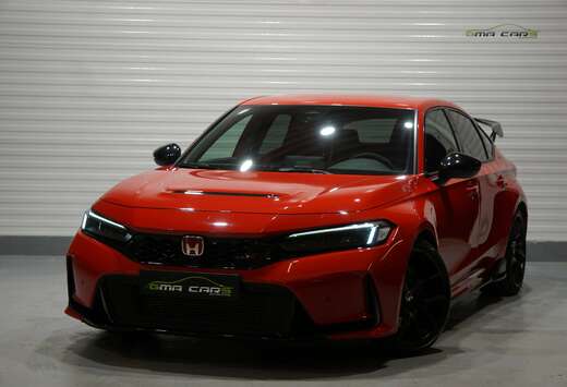 Honda Civic Type R 2.0 i-VTEC Sport Line-Navi-Alcanta ...