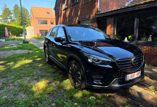 Mazda CX-5 2.2 SKYACTIV-D 4WD Skycruise