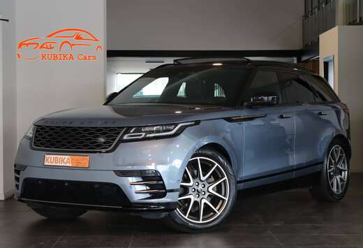 Land Rover 2.0 TD4 MHEV D200 R-Dynamic HSE Pano Garan ...