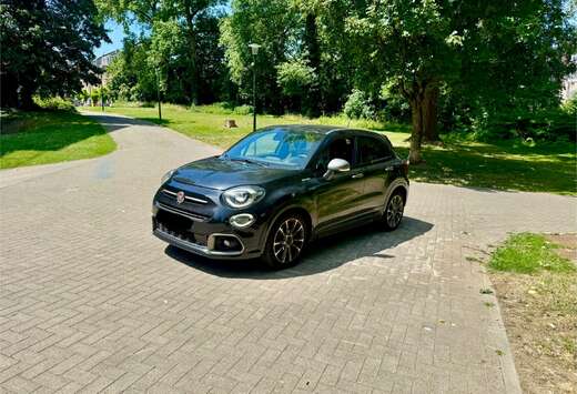 Fiat 500X Dolcevita 1.0 FireFly T3 Cross