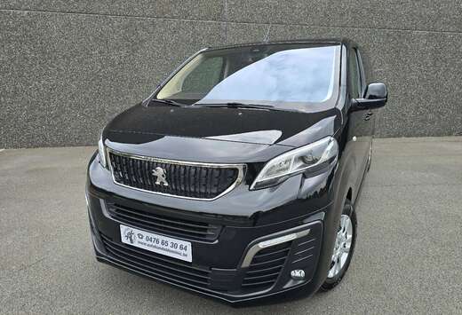 Peugeot Traveller 2.0 BlueHDi L3 Long Business VIP S& ...