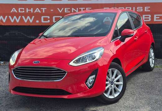 Ford 1.0 EcoBoost Business Class - EU6 - GARANTIE 1AN ...